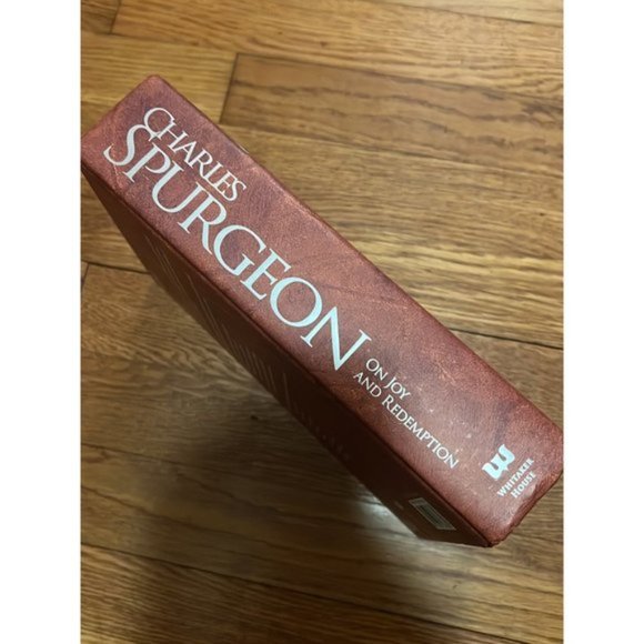 Charles spurgeon on joy and redemption 8 books in 1 - Picture 7 of 7